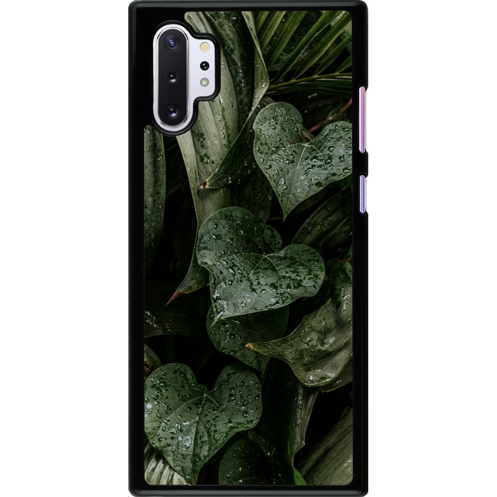 Samsung Galaxy Note 10+ Case Hülle - Spring 23 fresh plants