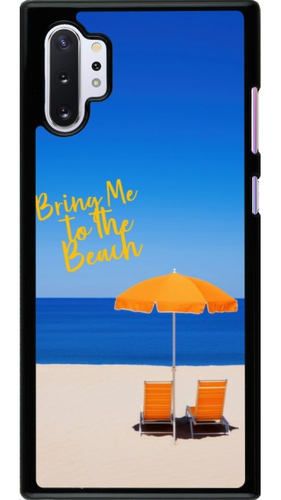 Coque Samsung Galaxy Note 10+ - Summer 2025 Bring me to the beach