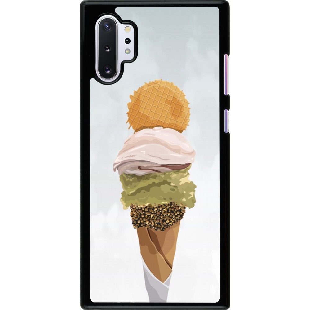 Coque Samsung Galaxy Note 10+ - Summer 2025 Cornet