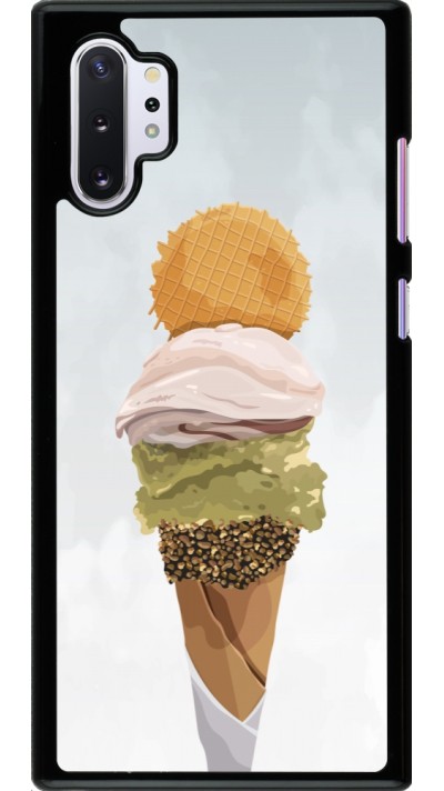 Coque Samsung Galaxy Note 10+ - Summer 2025 Cornet
