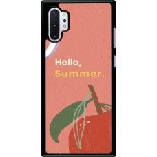 Samsung Galaxy Note 10+ Case Hülle - Summer 2025 Hello summer