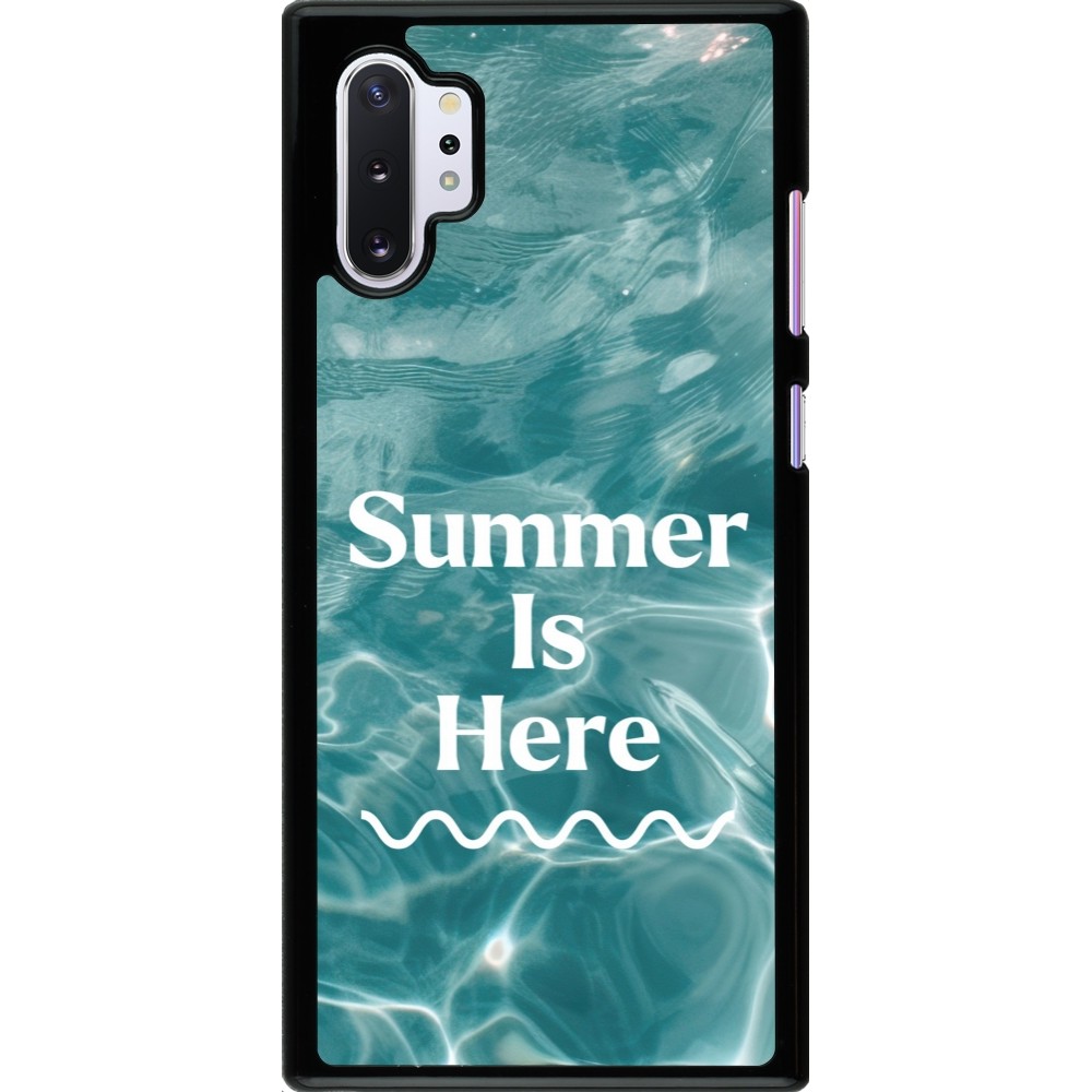 Samsung Galaxy Note 10+ Case Hülle - Summer 2025 Summer is here