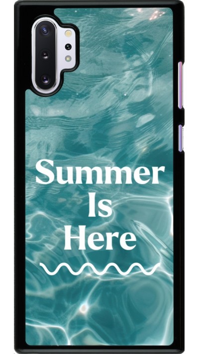 Coque Samsung Galaxy Note 10+ - Summer 2025 Summer is here