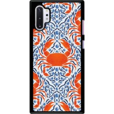 Samsung Galaxy Note 10+ Case Hülle - Crabs and pearls Summer 2026