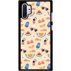 Samsung Galaxy Note 10+ Case Hülle - Pattern Summer 2026