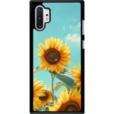 Samsung Galaxy Note 10+ Case Hülle - Sunflowers Summer 2026