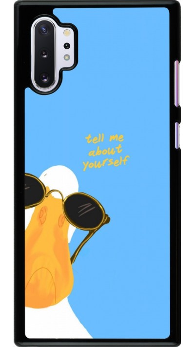 Samsung Galaxy Note 10+ Case Hülle - Tell me about yourself Summer 2026