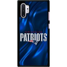 Samsung Galaxy Note 10+ Case Hülle - Super Bowl 26 Patriots 2