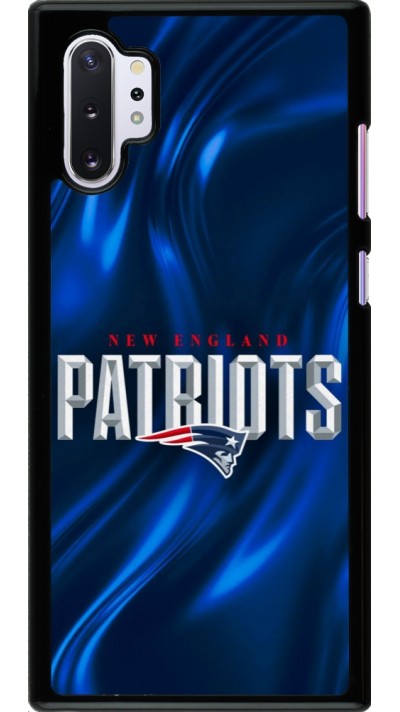 Samsung Galaxy Note 10+ Case Hülle - Super Bowl 26 Patriots 2