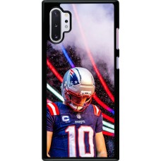 Samsung Galaxy Note 10+ Case Hülle - Super Bowl 26 Patriots 3
