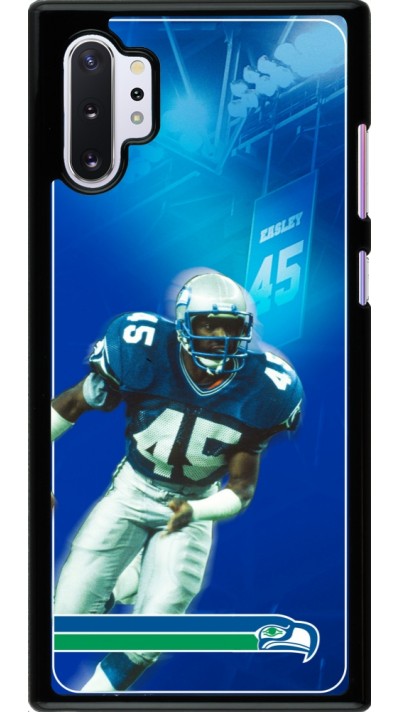Samsung Galaxy Note 10+ Case Hülle - Super Bowl 26 Seattle 1