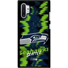 Samsung Galaxy Note 10+ Case Hülle - Super Bowl 26 Seattle 2