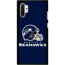 Samsung Galaxy Note 10+ Case Hülle - Super Bowl 26 Seattle 3