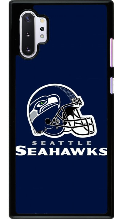 Samsung Galaxy Note 10+ Case Hülle - Super Bowl 26 Seattle 3