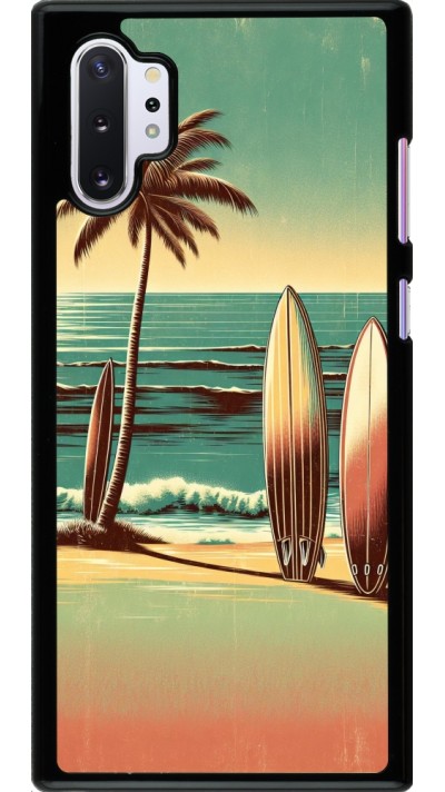 Samsung Galaxy Note 10+ Case Hülle - Surf Paradise
