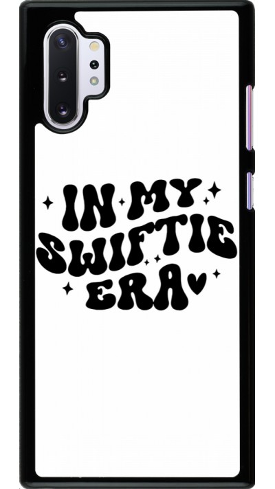 Coque Samsung Galaxy Note 10+ - Taylor Swift In My Swiftie Era - White