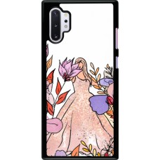 Samsung Galaxy Note 10+ Case Hülle - Taylor Swift Sketch - White