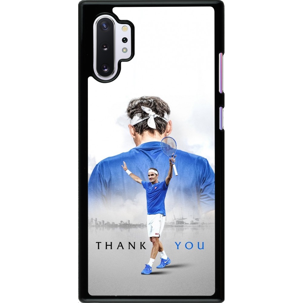 Samsung Galaxy Note 10+ Case Hülle - Thank you Roger