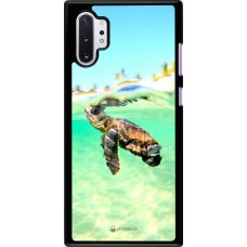 Coque Samsung Galaxy Note 10+ - Turtle Underwater