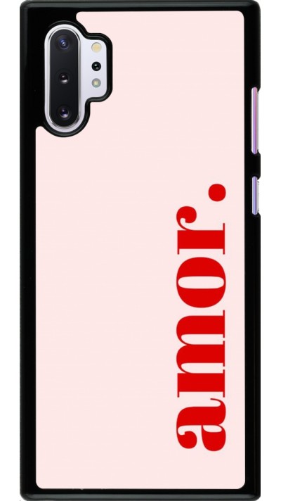 Coque Samsung Galaxy Note 10+ - Valentine 2024 amor