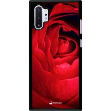 Coque Samsung Galaxy Note 10+ - Valentine 2022 Rose