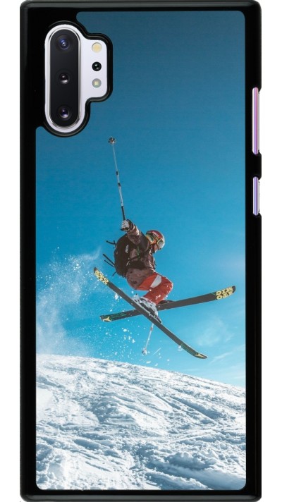 Coque Samsung Galaxy Note 10+ - Winter 22 Ski Jump