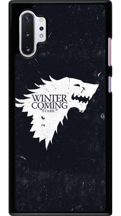 Coque Samsung Galaxy Note 10+ - Winter is coming Stark