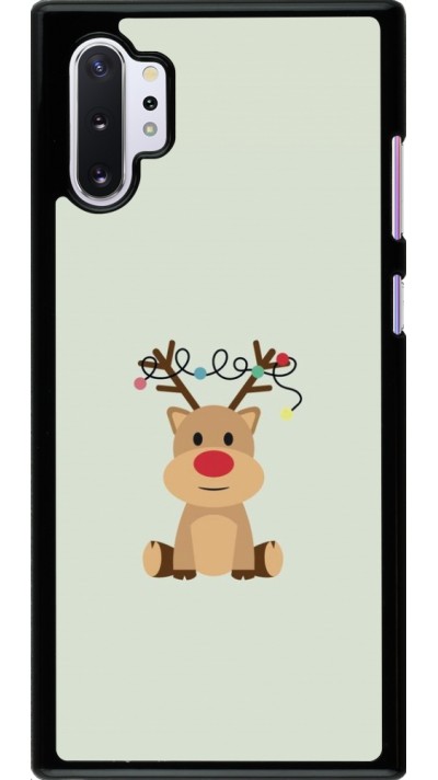 Coque Samsung Galaxy Note 10+ - Christmas 22 baby reindeer