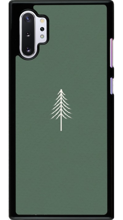 Coque Samsung Galaxy Note 10+ - Christmas 22 minimalist tree