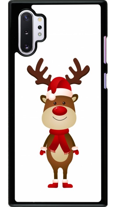 Coque Samsung Galaxy Note 10+ - Christmas 22 reindeer