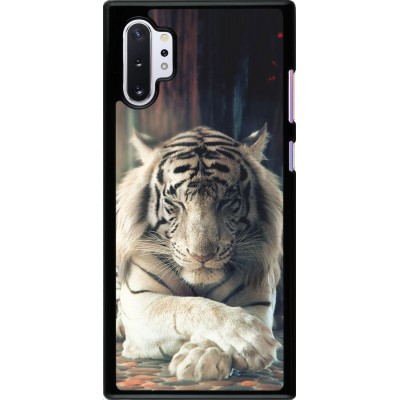 Coque Samsung Galaxy Note 10+ - Zen Tiger