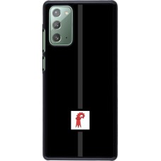 Coque Samsung Galaxy Note 20 - Canton BL noir