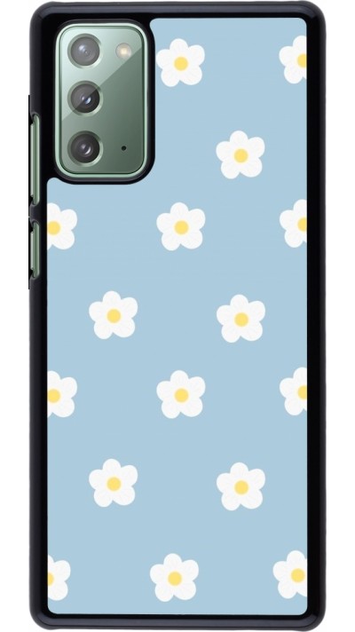 Samsung Galaxy Note 20 Case Hülle - Easter 2024 daisy flower