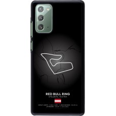 Coque Samsung Galaxy Note 20 - F1 Track 2025 Austria