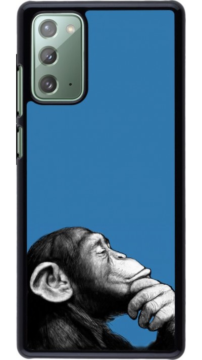 Coque Samsung Galaxy Note 20 - Monkey Pop Art