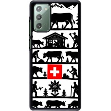 Samsung Galaxy Note 20 Case Hülle - Poya Schweiz 1