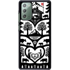 Samsung Galaxy Note 20 Case Hülle - Poya Schweiz 2