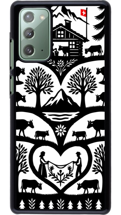 Samsung Galaxy Note 20 Case Hülle - Poya Schweiz 2
