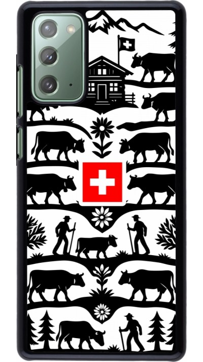 Samsung Galaxy Note 20 Case Hülle - Poya Schweiz 3