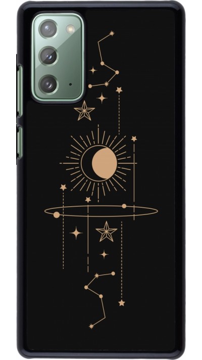 Samsung Galaxy Note 20 Case Hülle - Spring 23 astro