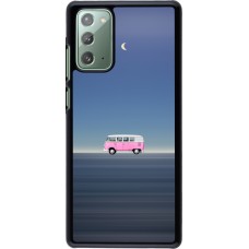 Samsung Galaxy Note 20 Case Hülle - Spring 23 pink bus