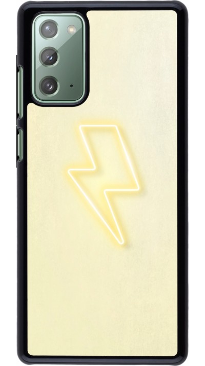 Coque Samsung Galaxy Note 20 - Spring 23 power on