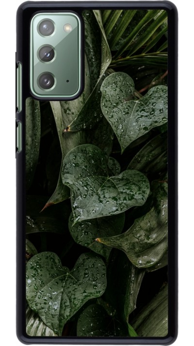 Coque Samsung Galaxy Note 20 - Spring 23 fresh plants