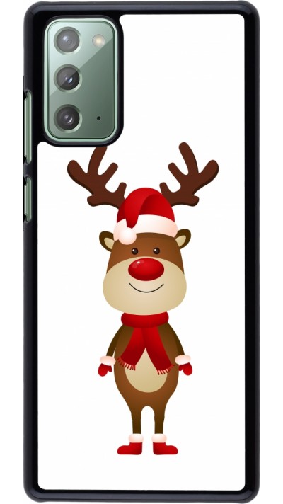 Samsung Galaxy Note 20 Case Hülle - Christmas 22 reindeer