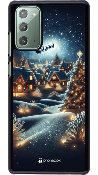 Coque Samsung Galaxy Note 20 - Noël 2023 Christmas is Coming