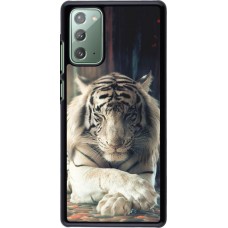 Coque Samsung Galaxy Note 20 - Zen Tiger