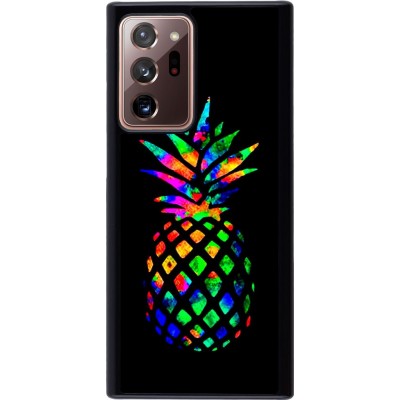 Hülle Samsung Galaxy Note 20 Ultra - Ananas Multi-colors