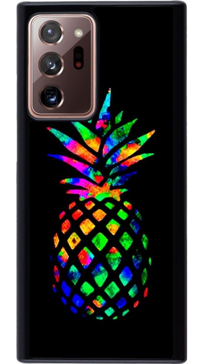 Hülle Samsung Galaxy Note 20 Ultra - Ananas Multi-colors