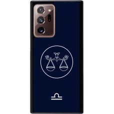 Coque Samsung Galaxy Note 20 Ultra - Astrologie Balance
