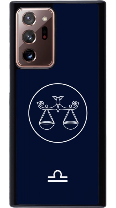 Coque Samsung Galaxy Note 20 Ultra - Astrologie Balance